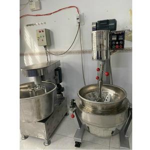 Garantie 1 an 220V/380V équipement de boulangerie commerciale à chaud 20Kg 2025 moteur neuf pour le remplissage et le traitement de la farine - Product Image 2