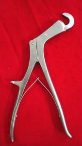 Giertz Stille Rib Shears Instrumento ortopédico quirúrgico para huesos 36cm Pakistán Proveedores Fabricante Certificado CE Mahersi Quirúrgico - Product Image 6