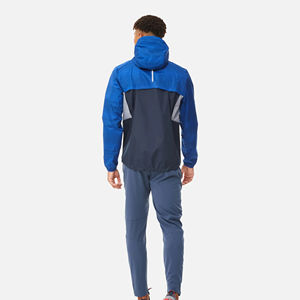 ชุดวอร์มสไตล์วินเทจผ้าไนลอน90s ชุดวอร์มสไตล์บล็อกสี - Product Image 2