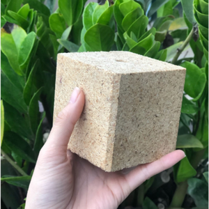 Bloque de virutas de madera contrachapada Buen precio, tablero de partículas hueco comprimido Muchos tamaños Hecho en bloque de virutas de aserrín de Vietnam - Product Image 6