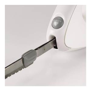 Cuchilla Eléctrica <span class=keywords><strong>Moulinex</strong></span> DJAC41 de 100W, Blanca, para Picadoras y Rebanadoras de Carne - Product Image 3