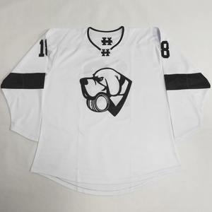 Maillot de hockey sublimé de haute qualité Maillots de hockey personnalisés en gros - Product Image 5