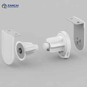 Ajustador de Embrague Manual para Cortinas, Silencioso, Suave, Confiable, de Alta Calidad, con Rodamiento Resistente, Material de PC, para Hotel, Muestra Disponible - Product Image 1