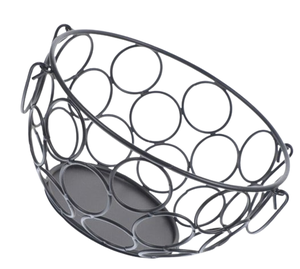 Fabricant d'ustensiles de cuisine Corbeille à fruits dernier cri en fil d'or faite à la main Corbeille à fruits en métal et fer Rangement et organisation pour la maison - Product Image 4