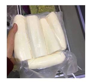 Libérez le potentiel culinaire avec notre manioc surgelé de qualité supérieure - Product Image 1