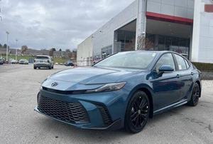 Nuevo Sedán de Pasajeros 2026 para SE, Tracción Delantera, Automático, Volante a la Izquierda, Euro VI, Interior Oscuro, Cámara Trasera, en Venta - Product Image 2