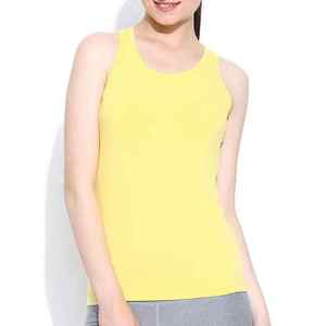 Respirant femmes débardeur confortable Anti-rides matériau Durable qualité supérieure tenue décontracté femmes débardeur avec de nouveaux designs - Product Image 1