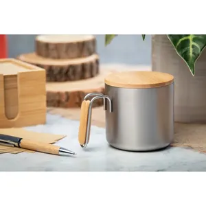 Tazze Termiche in Acciaio Inossidabile Ecologiche Graboo, Mug Termico Riciclato - Product Image 3