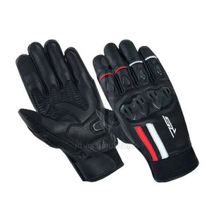 Motorbike <b>Gloves</b> for Online Sale Custom Made High Quality Motorbike <b>Racing</b> <b>Gloves</b> Full Finger Unisex - Product Image 1