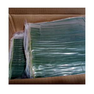 ใบกล้วยไม้ไผ่เขียวสําหรับห่อเค้ก - ใบกล้วยเป็นมิตรกับสิ่งแวดล้อมจากเวียดนาม - แพ็คเกจอาหารใบกล้วยสด - Product Image 1