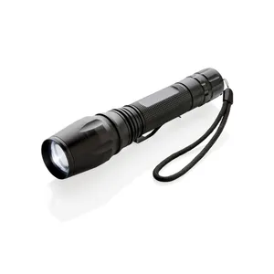 ไฟฉาย CREE กำลังสูง 10W แบบปรับแต่งได้ สำหรับอุปกรณ์ส่วนตัวที่มีความเข้มข้นสูง - Product Image 1