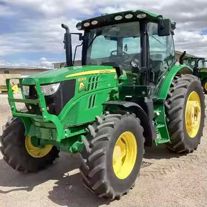 John Deere 6145R 2023 JOHN DEERE 7R 310 John Deere 8R340 Tractores agrícolas Tractores de jardín - Product Image 4
