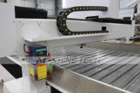 Máquina de Corte CNC con Husillo Refrigerado por Agua HQD de 5.5KW para Tableros Aislantes, Máquina de Procesamiento de Placas Compuestas de Alta Resistencia 1325