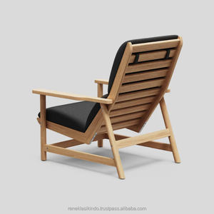 Muebles de sofá para sala de estar, 80x92x99, hechos de madera de calidad con espuma suave y tela suave, diseño moderno - Product Image 4