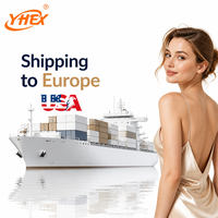 Expédition de conteneurs Chine-USA, agent de fret maritime bon marché, entreposage, dédouanement, logistique