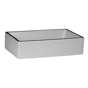 Hot Bán Chất Lượng Cao Vòng Hình Dạng Trứng Gốm Treo Tường Nhà Vệ Sinh Thiết Kế Hiện Đại Một Mảnh Cấu Trúc Cho Phòng Tắm Sử Dụng Trong Anh - Product Image 6