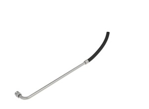 Ligne d'huile Tradella International Heavy Duty SJ12357 Compatible pour John pour tracteur Ligne en acier inoxydable fiable pour moteur - Product Image 3