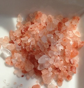 Meilleur sel de table rose de l'Himalaya du Pakistan Sel comestible rose naturel de l'Himalaya - Product Image 1