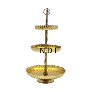 Eco Friendly Home Tableware Decoration <b>Cake</b> <b>Server</b> Stand Cup <b>Cake</b> Dessert Serving Wedding Birthday Parties Celebration Use - Product Image 4