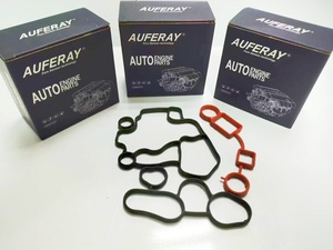 Kit de révision moteur 2.0L 16V CDL avec jeu complet de joints OE 06D103383J, pièces internes de moteur de marque AUFERAY pour VW Golf R <span class=keywords><strong>Audi</strong></span> S3 TTS - Product Image 2