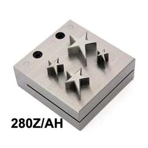 Fancy Start Disc Cutter Set de 4 tailles: 10, 15, 20, 25 MM Outils de fabrication de bijoux - Product Image 1