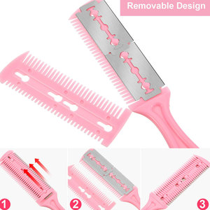 Herramienta de aseo de bajo ruido, recortadora de precisión segura para la piel, maquinilla de afeitar con Motor de alta velocidad - Product Image 4