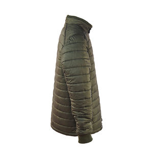 OEM Chaqueta acolchada para hombre-Abrigo de invierno impermeable a prueba de viento con aislamiento térmico para snowboard personalizado - Product Image 4