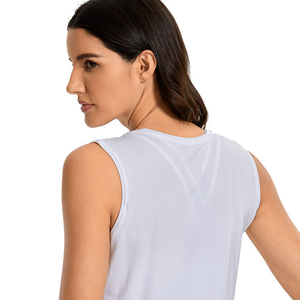 เสื้อกล้ามใส่ออกกำลังสำหรับผู้หญิงเสื้อกล้ามใส่ออกกำลังดีไซน์ใหม่ - Product Image 3