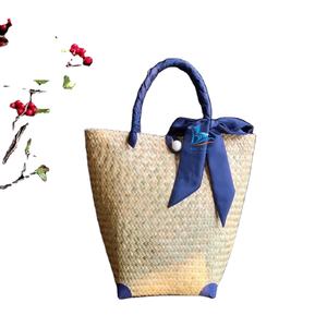 Bolso de mano de moda para mujer, hierba de mar - Product Image 1