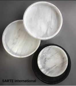 Prêt à expédier Plats de service à croustilles et trempettes Options de gros pour les bols à croustilles et trempettes en céramique de luxe et les ensembles de vaisselle - Product Image 2