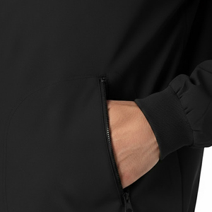 Blouson Bomber Homme Coupe Classique Prix de Gros – Nouvelle Collection 2025 – Style Urbain Hiver Respirant et Coupe-Vent – Couleur Personnalisable - Product Image 5