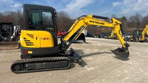 2024 E37C Mini Excavatrice avec Bon Moteur Eaton Hydraulique Cylindre Changchai Puissance Prix Concurrentiel - Product Image 6