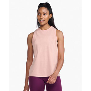KATBROS INDUSTRY Débardeur de sport pour femme personnalisé, de haute qualité, en spandex/coton, à séchage rapide, respirant, coupe ajustée, pour la gym, le fitness et le yoga - Product Image 5