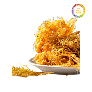Vietnam 100% Organic Natural Superb Gold Sea <b>Moss</b> 99% Gold Data Premium Seaweed Product - Product Image 3