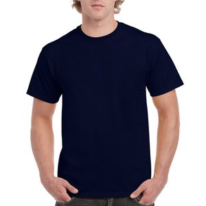 T-shirt à manches courtes à col rond 100% coton, OEM, prix de gros, t-shirt personnalisé à partir de vêtements directs - Product Image 1