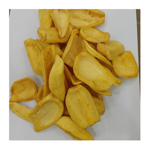 Exportation en vrac à prix réduit 100% naturel frit sous vide et séché chips de jacquier goût sucré de qualité supérieure fournisseur en gros - Product Image 6
