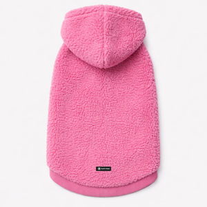 เสื้อแจ็คเก็ตสุนัขขนเท็ดดี้เชอร์ปาแบบนุ่ม เสื้อฮู้ดสำหรับสัตว์เลี้ยงสำหรับฤดูหนาว เสื้อโค้ทขนแกะแบบไม่มีแขน เสื้อกั๊กอุ่นๆ สำหรับสุนัขขนาดเล็ก กลาง และใหญ่ - Product Image 5