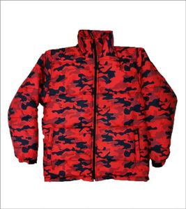 แจ็กเก็ตบับเบิ้ลสำหรับผู้ชายเสื้อพิมพ์ลายซับลิเมชันดีไซน์ใหม่ล่าสุดสำหรับใส่กลางแจ้ง - Product Image 3