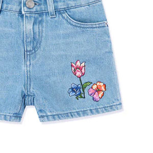 Short en jean respirant de haute qualité pour hommes et femmes Streetwear populaire-Meilleures ventes en vente! - Product Image 6