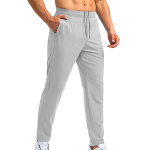 Pantalones Deportivos para Hombre, Nuevo Estilo, a Bajo Precio, Cómodos, al Mejor Precio, Pantalones Casuales, Servicio OEM, Diseño Personalizado - Product Image 5