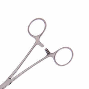 ชุดคีมผ่าตัดสำหรับหลอดเลือดแดงแบบแมนนวลทำจากสแตนเลสสตีลสำหรับขั้นตอนการผ่าตัดหลอดเลือดพื้นฐานของเครื่องมือผ่าตัด - Product Image 4
