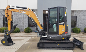 Wholesale <b>Case</b> CX42D Excavator Heavy Duty Hydraulic Construction Machinery Factory Price High Performance Best Quality Sale - Product Image 5