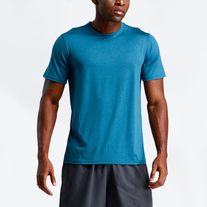 Vêtements de sport pour hommes, logo personnalisé, marque privée, 2025, tricotés, solides, collants de sport, style formel, vierges, 100% coton, respirants - Product Image 6