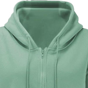 Vestido Sudadera de Forro Polar Personalizado para Mujer, 100% Algodón, Transpirable, Resistente al Viento, Ecológico, 360g, Diseño en Relieve, Bordado - Product Image 2