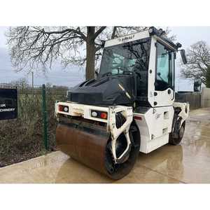 Rodillo Vibratorio Bomag BW154 AP-4V con Motor Cummins, Nuevo, Opción de Tambor Simple o Doble para la Industria de la Construcción - Product Image 2