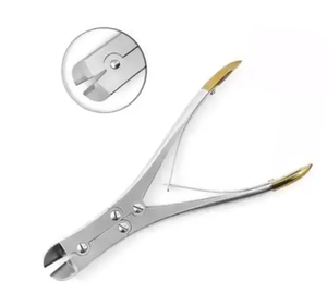 TC คีมตัดลวดเครื่องมือเกี่ยวกับศัลยกรรมกระดูก/TC ตัวตัดขาชิ้นสแตนเลสบรรจุภัณฑ์ที่กำหนดเอง - Product Image 5