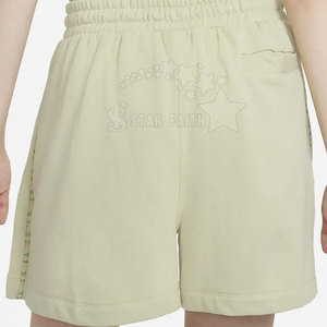 Pantalones cortos informales de mujer al por mayor mezcla de algodón ropa de verano cómoda con bolsillos laterales pantalones cortos de mujer personalizados - Product Image 4