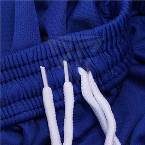 ชุดกีฬาผ้าโพลีเอสเตอร์ชุดเล่นกีฬาชุดเล่นกีฬาชุดเล่นฟุตบอลของทีมแบบระเหิดดีไซน์ล่าสุดแบบ100% - Product Image 6