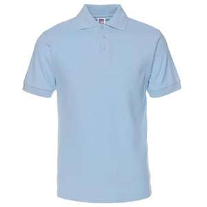 Meilleure qualité premium en gros pour hommes pour polos régulière 100% coton T-Shirt sans manches solide motif Jersey tissu avant - Product Image 2