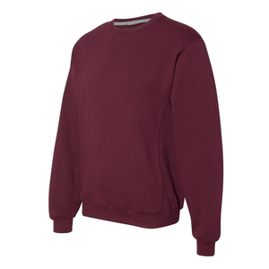 Sudaderas de Cuello Redondo Personalizadas de Alta Calidad para Hombre, Corte Holgado, Gruesas, Lisas, con Capucha - Product Image 2